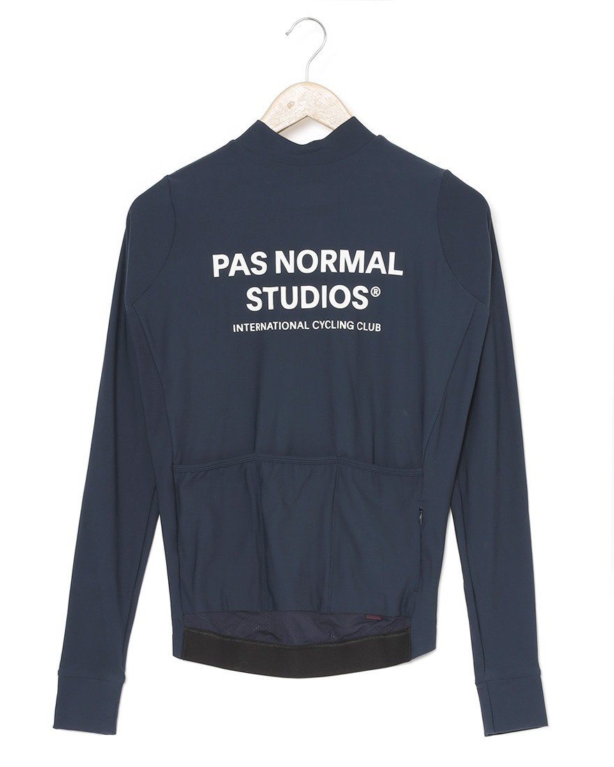 ロングスリーブジャージ【Mechanism Long Sleeve Jersey】｜PAS NORMAL