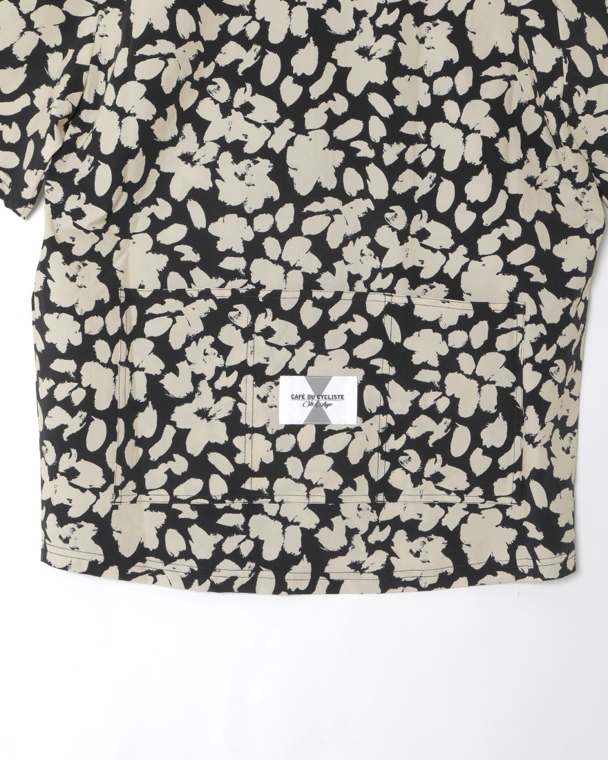 ショートスリーブグラベルシャツ【Laureline】｜Cafe du Cycliste