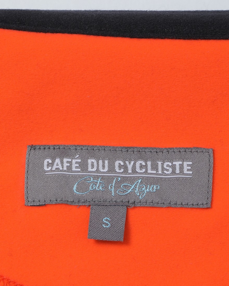 レディースロングスリーブジャージ【Marguerite】｜Cafe du Cycliste