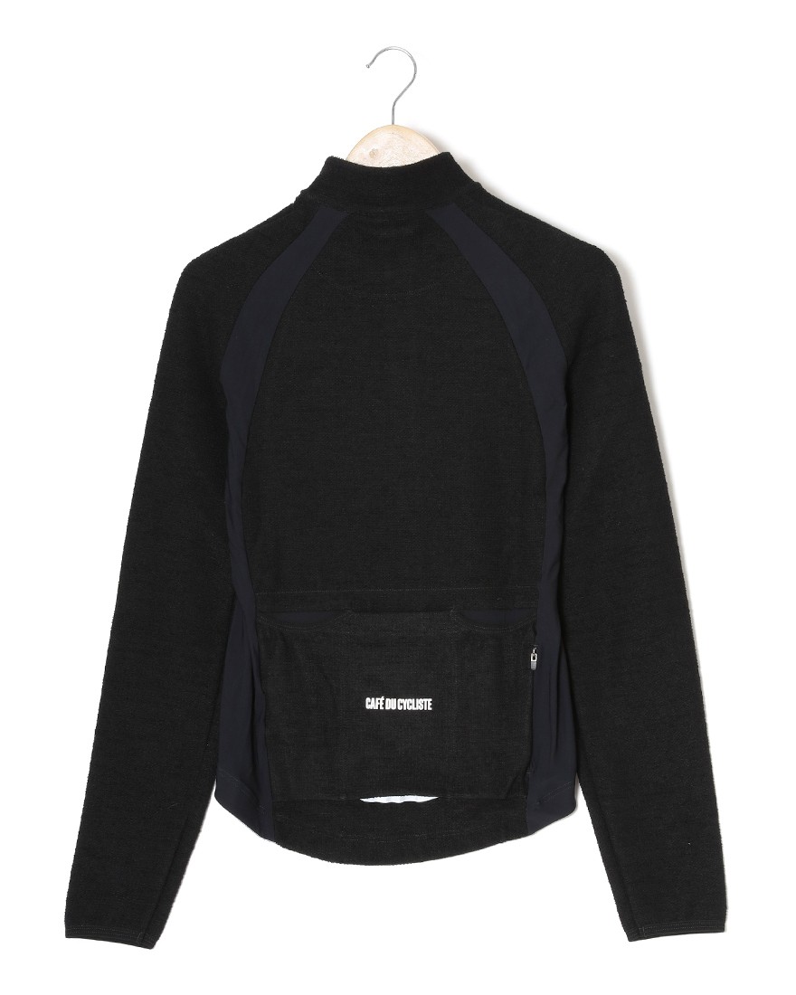 ロングスリーブジャージ【MARGUERITE】｜Cafe du Cycliste（カフェドシ