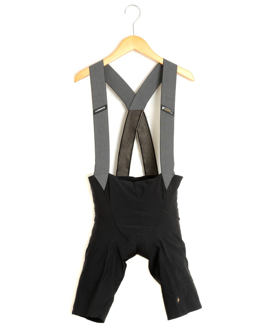 ビブショーツ【MILLE GTO Bib Shorts C2（Standard Length）】｜ASSOS