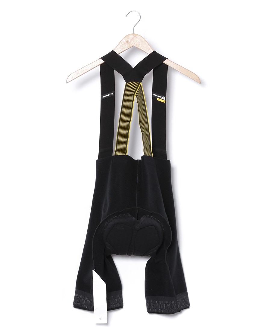サーマルビブショーツ【EQUIPE R SPRING FALL BIB SHORTS S11】｜ASSOS