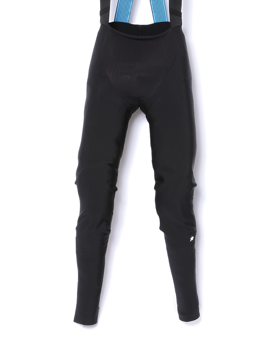 ウィンタービブタイツ【EQUIPE R HABU WINTER BIB TIGHTS S11】｜ASSOS