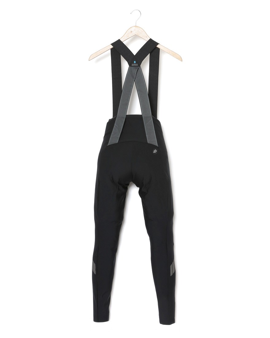 ウィンタービブタイツ【MILLE GT HASHOOGI WINTER BIB TIGHTS S11