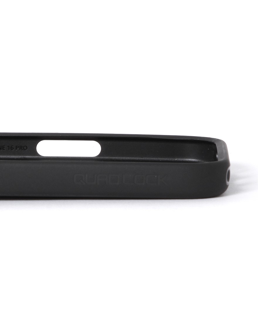 QUAD LOCK iPhoneケース【iPhone 16 Pro対応】 ｜QUAD LOCK（クアッド