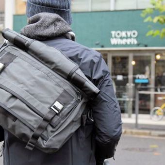 メッセンジャーバッグ界の不動のエース「MISSION WORKSHOP」、その魅力