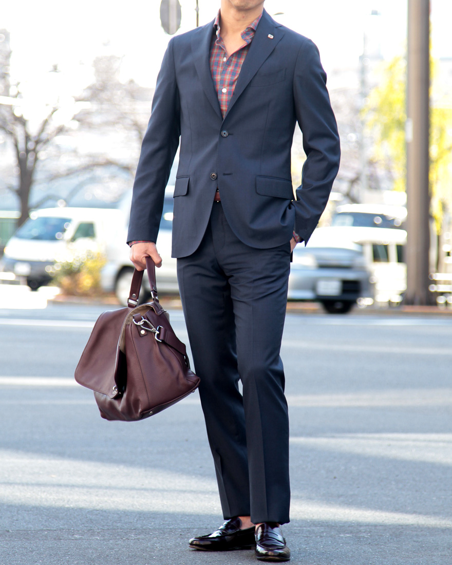 ワードローブに一着は必要なアイテムこそ、こだわって選ぶ。｜TOKYOlife