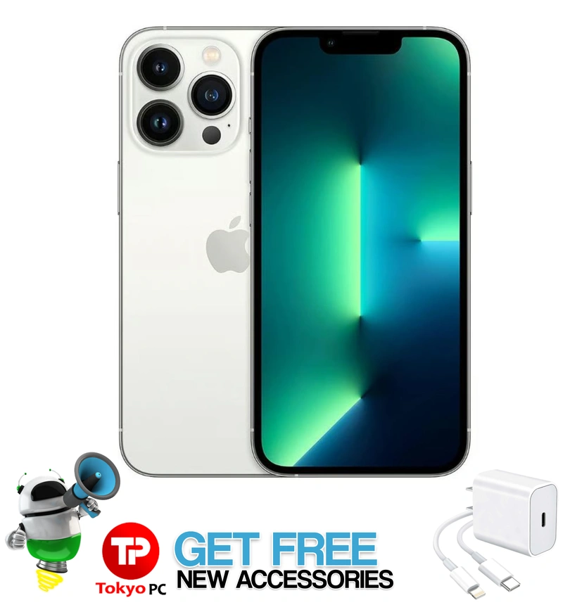 iPhone 13 Pro シルバー 本体 256GB simフリー Amazon | 【整備済み品