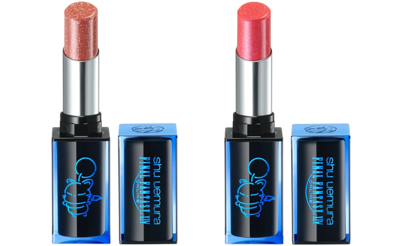 shu uemura(シュウ ウエムラ)〉×〈ファイナルファンタジーXIV〉特別な