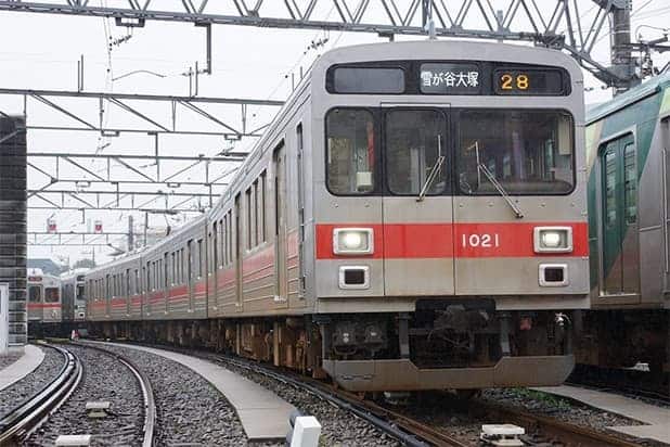 東急多摩川線の歴史｜東急線ヒストリー｜東急・東急電鉄公式サイト