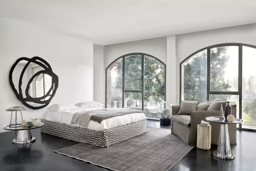 Gervasoni Ghost 80 L Bed | Online Shop