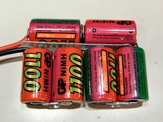 ラジコン・ミニジーラ(minizilla)