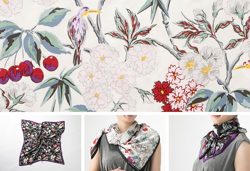 KEITA MARUYAMA × TOMIOKA SILK | お知らせ | 富岡シルク 富岡製糸場