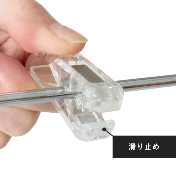 フロアースタンドB クローム(L型) 販促用品 フロアポップスタンド