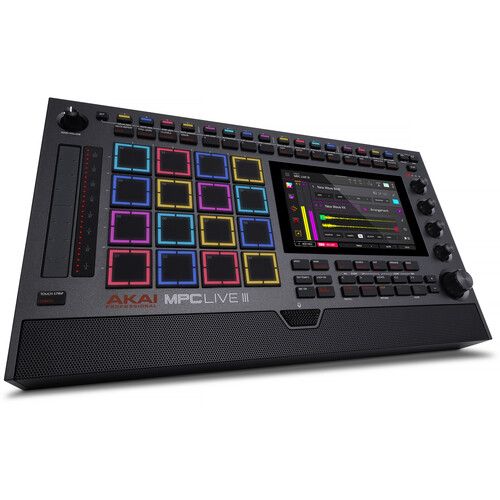 MPC LIVE 3 | STANDALONE MUSIC PRODUCTION CENTER | Tom Lee Music