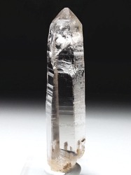 スイス・アルプス水晶 スモーキークォーツ/ロッククリスタル【M】