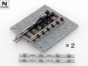 レールを探す｜製品検索（Nゲージ）｜鉄道模型 TOMIX 公式サイト｜株式
