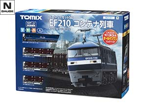 車両を探す（電気機関車）｜製品検索（Nゲージ）｜鉄道模型 TOMIX 公式