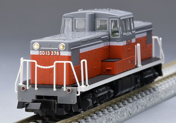 国鉄 DD13-300形ディーゼル機関車｜製品情報｜製品検索｜鉄道模型