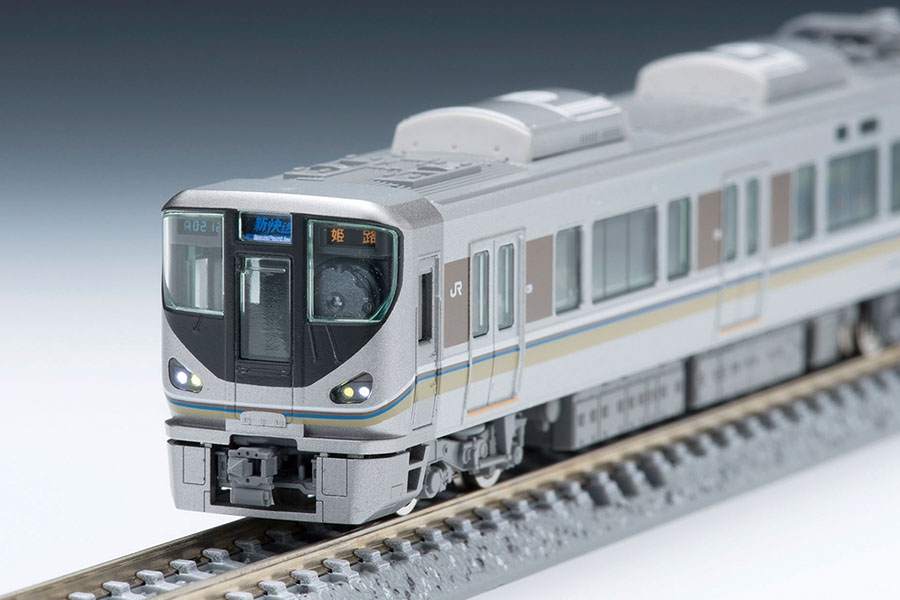 車載カメラシステムセット(225-0系) ｜製品情報｜製品検索｜鉄道模型