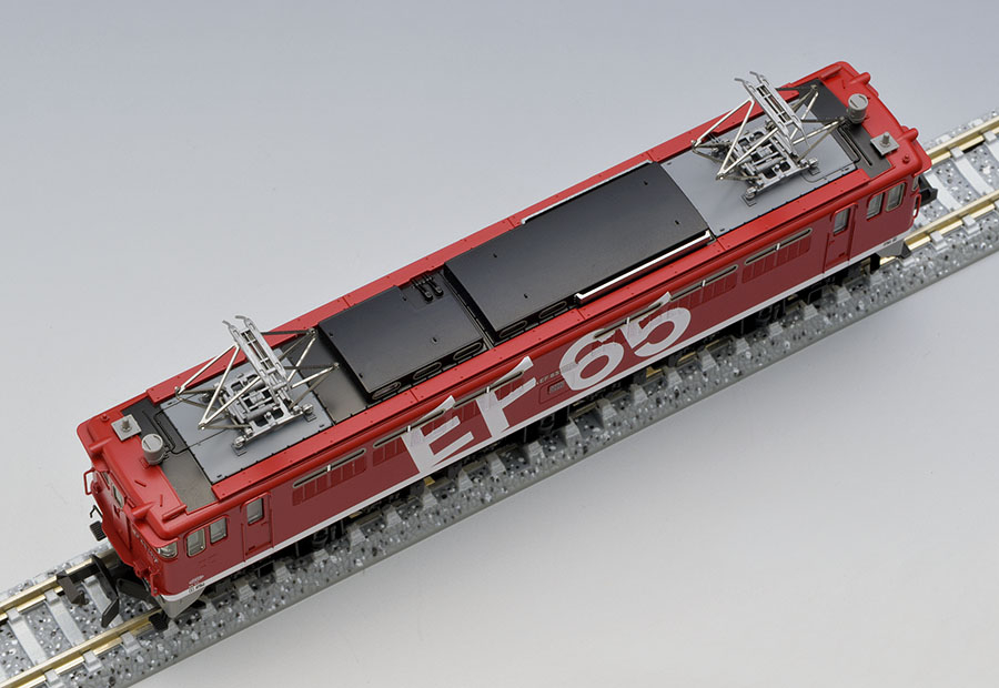 JR EF65-1000形電気機関車(1019号機・レインボー塗装) ｜製品情報