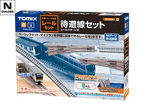 レールセットラインナップ｜鉄道模型 トミックス 公式サイト｜株式会社