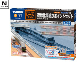 レールセットラインナップ｜鉄道模型 トミックス 公式サイト｜株式会社