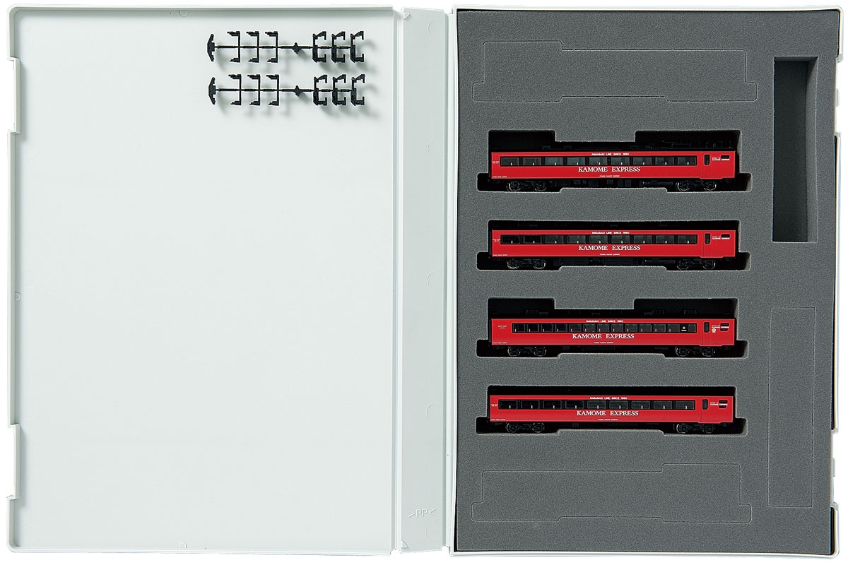 JR 485系特急電車（KAMOME EXPRESS）増結セット｜製品情報｜製品検索