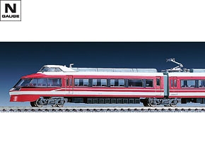 小田急ロマンスカー7000形LSE（新塗装）セット｜製品情報｜製品検索