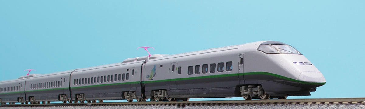 JR E3-1000系山形新幹線（つばさ）セット｜製品情報｜製品検索｜鉄道