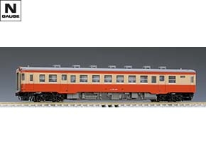 国鉄ディーゼルカー キハ52-100形(後期型)(T) ｜製品情報｜製品検索