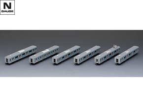 JR 209-0系通勤電車(後期型・京浜東北線)基本セット｜製品情報｜製品