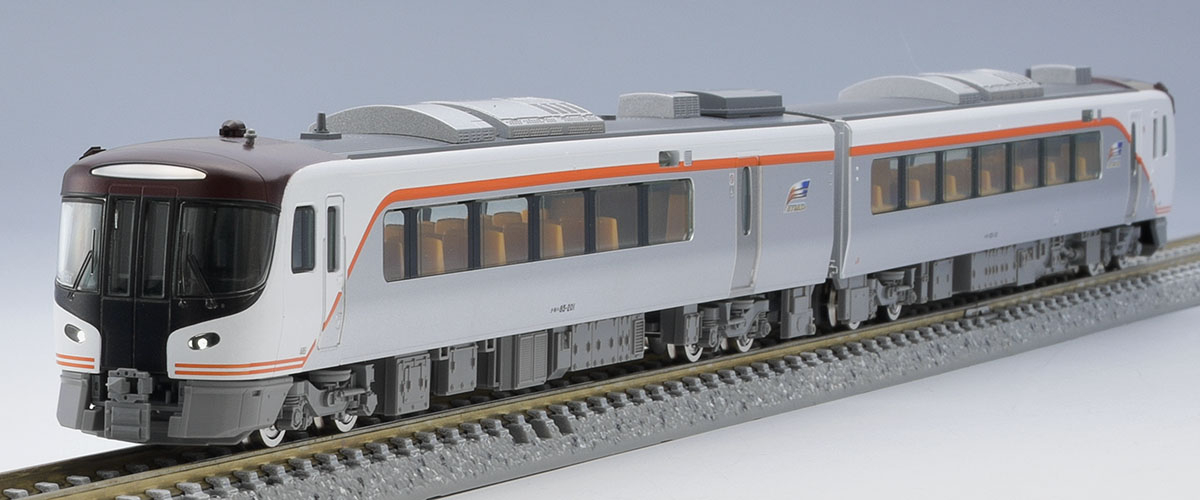 TOMIX HC85系ハイブリッド車(南紀+増結B)セット HC85系 TOMIX 南紀