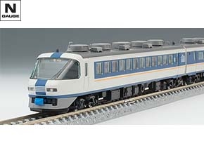 JR 485系特急電車(しらさぎ・新塗装)セットC｜製品情報｜製品検索