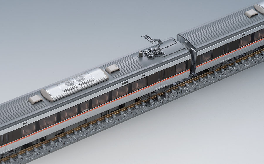 JR 373系特急電車セット｜製品情報｜製品検索｜鉄道模型 トミックス