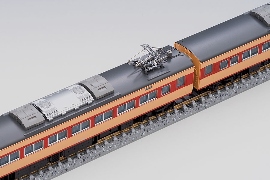 NN3634M nゲージ TOMIX 98691 185系 国鉄特急色 JR 185-200系特急電車(