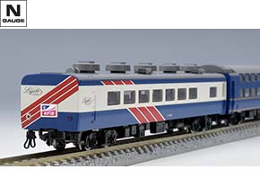 JR 14系15形特急寝台客車(彗星)セット｜製品情報｜製品検索｜鉄道模型