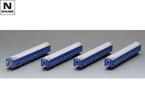 ベーシックセット SD ブルートレイン ｜製品情報｜製品検索｜鉄道模型