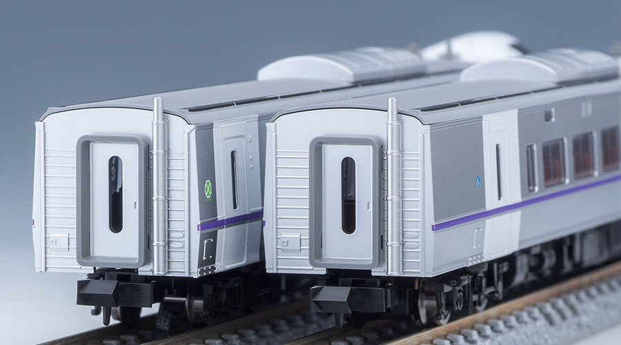 JR キハ261 1000系特急ディーゼルカー(7次車・おおぞら・新塗装)セット