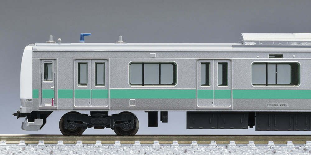 た*る様 現状渡し TOMI E233-2000 10両セット 98841 JR E233-2000系