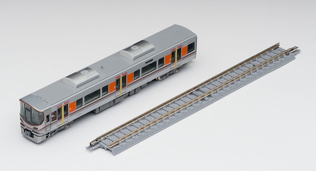 最終価格］会場限定商品 323系大阪環状線 ファーストカーミュージアム