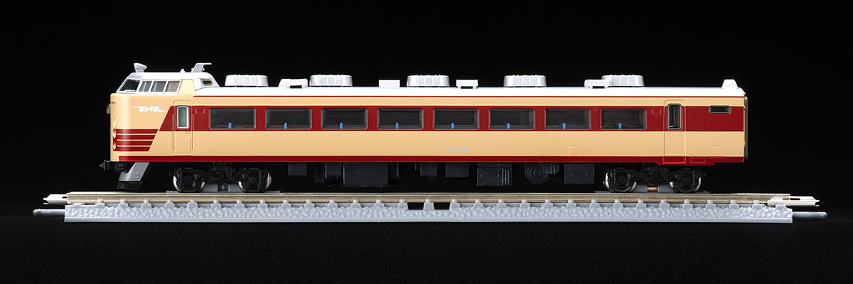 ファーストカーミュージアム 国鉄 485系特急電車(雷鳥) ｜製品情報