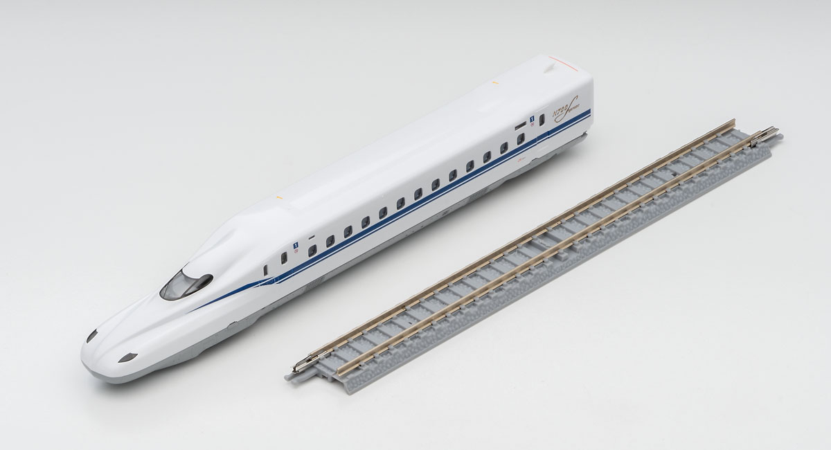 ファーストカーミュージアム JR N700S東海道・山陽新幹線(のぞみ