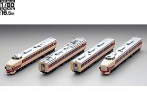 国鉄 485系特急電車(初期型・クハ481-100)基本セット｜製品情報｜製品