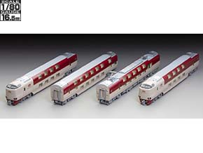 JR 285系特急寝台電車(サンライズエクスプレス)増結セットB｜製品情報