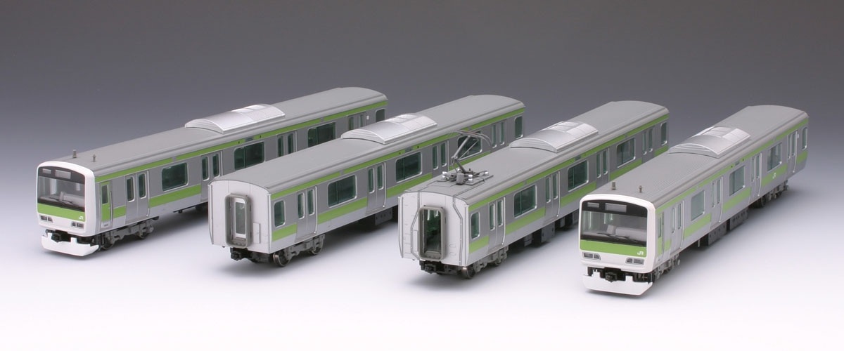 JR E231-500系通勤電車（山手線）基本セット｜製品情報｜製品検索