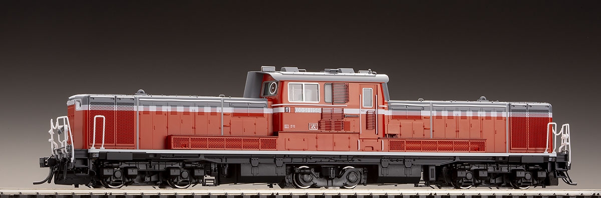 国鉄 DD51-1000形ディーゼル機関車(寒地型) ｜製品情報｜製品検索
