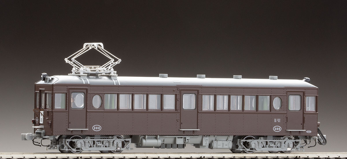 高松琴平電気鉄道 3000形(登場時塗装) ｜製品情報｜製品検索｜鉄道模型