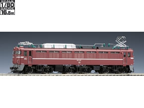 鉄道模型 HOゲージ 天賞堂 JR交直両用電気機関車 EF81 北斗星 Amazon