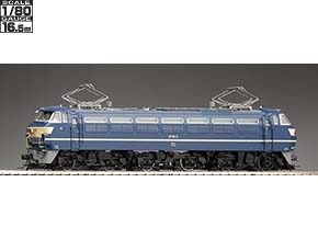 国鉄 EF66形電気機関車(前期型・ひさし付・プレステージモデル)｜製品